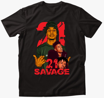 21 Savage 2.0 majica