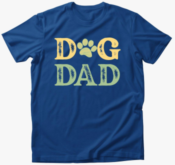 Dog Dad majica