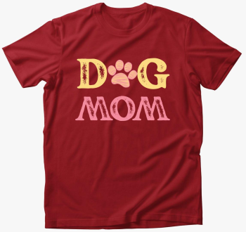 Dog Mom majica