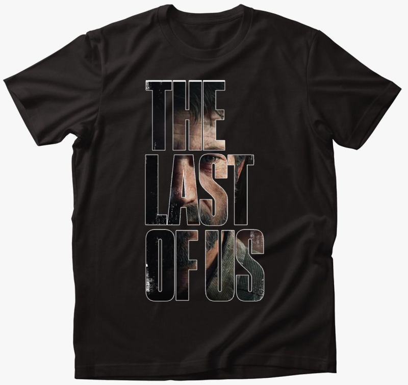 The Last of Us felirat - Joel majica