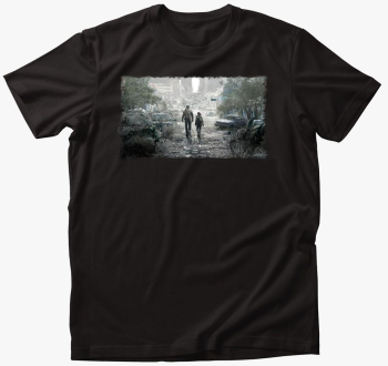 The Last of Us majic