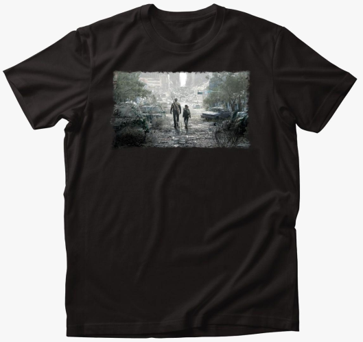 The Last of Us majica