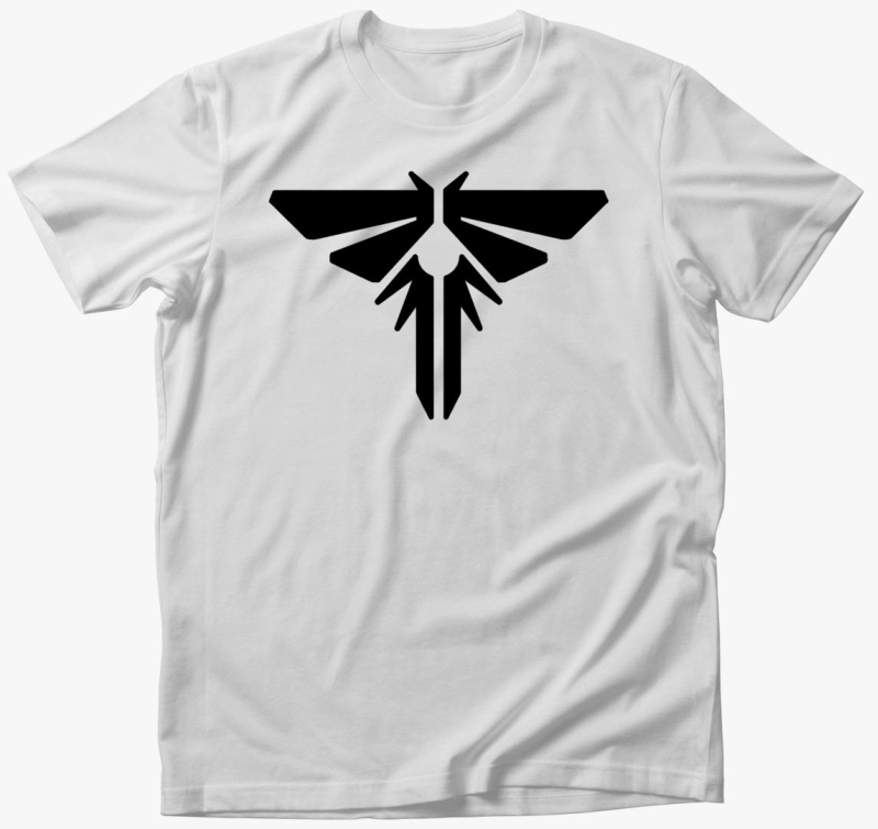 Last of Us - Firefly majica