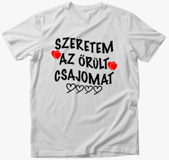 Szeretem csajomat ma