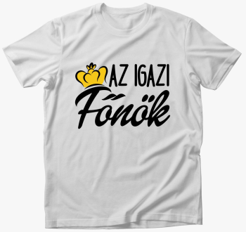igazi majica