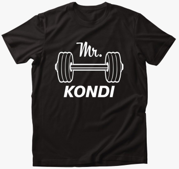 Mr. Kondi majica