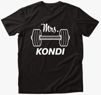Mrs. Kondi majica