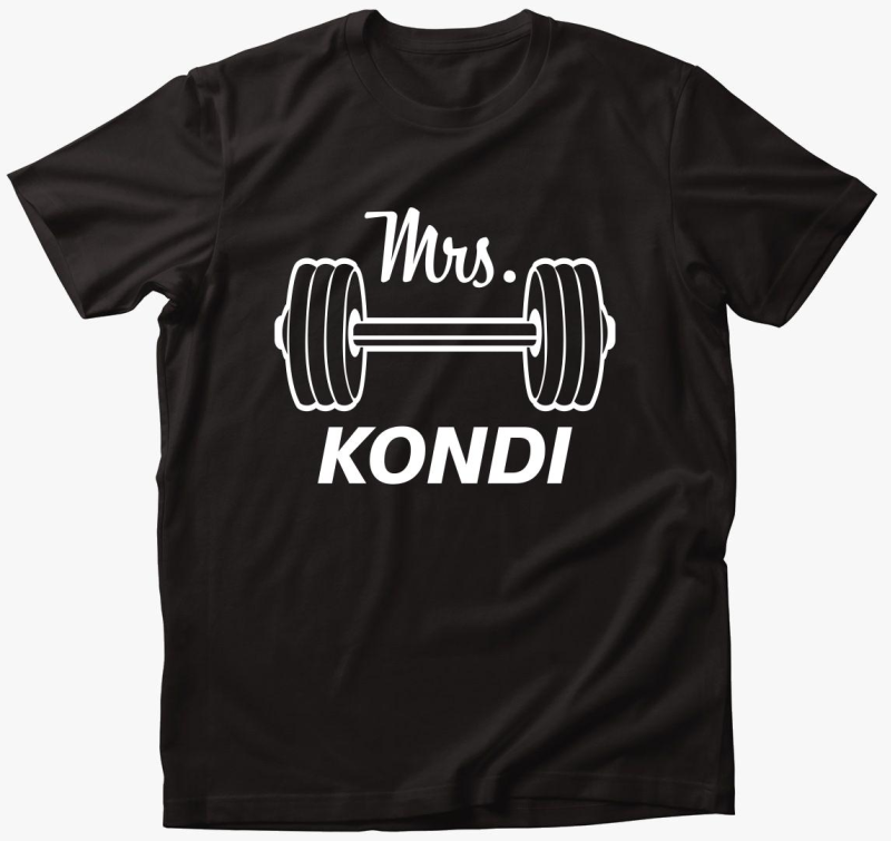 Mrs. Kondi majica