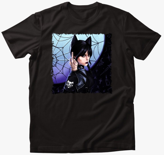 Wednesday - uniformis (Poe Kup...