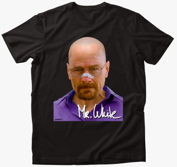 Breaking Bad - Mr White majica
