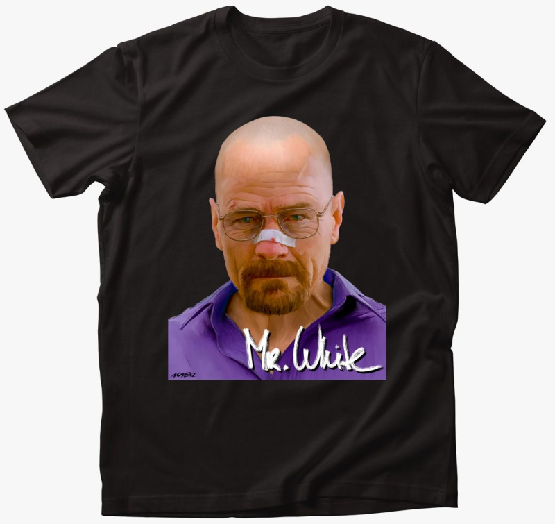 Breaking Bad - Mr White majica