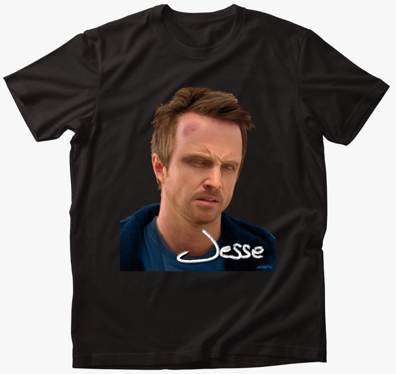 Breaking Bad - Jesse majica