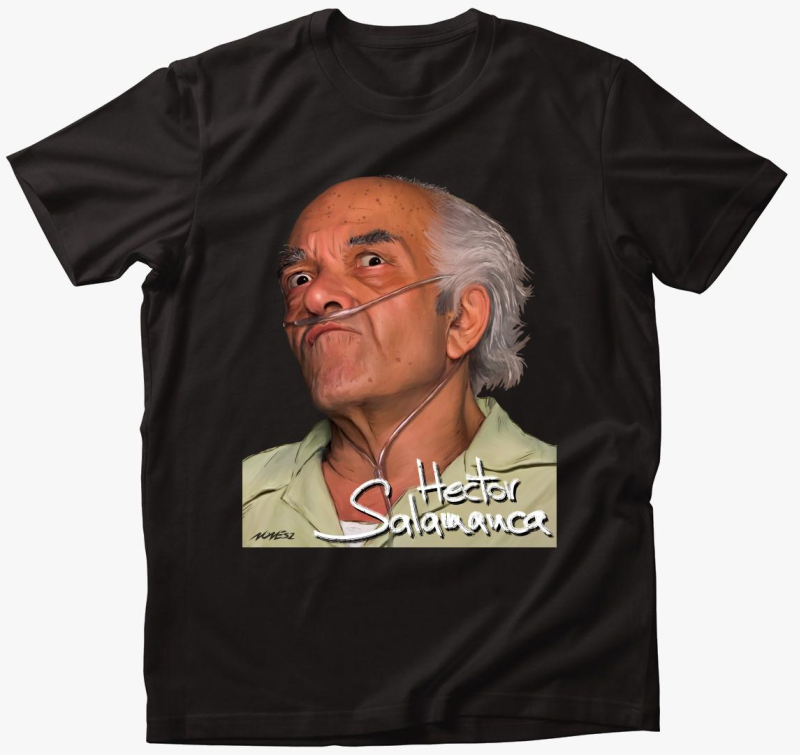 Breaking Bad - Hector Salamanca majica