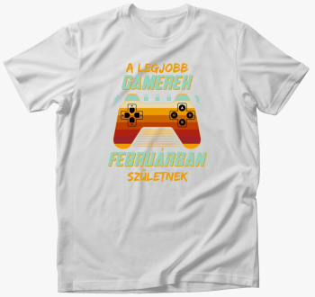 legjobb gamerek majica