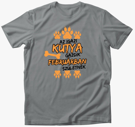 igazi kutya gazdik majica