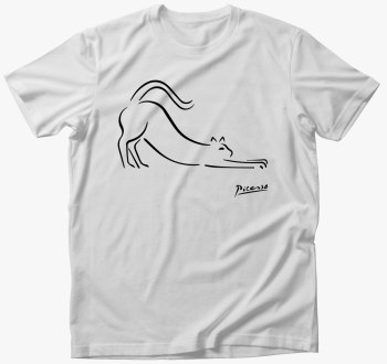 Picasso CAT majica