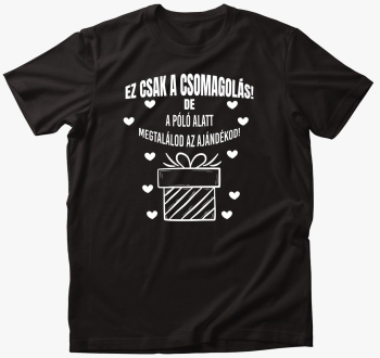 Ez csak de majica al