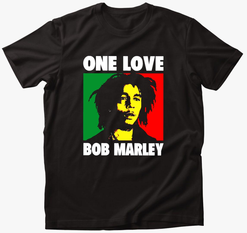 Bob Marley One Love Majica