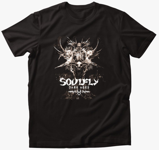 Soul Fly Dark Ages Majica