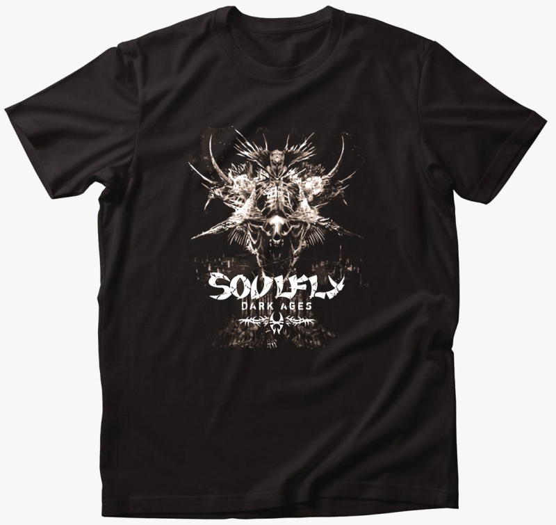 Soul Fly Dark Ages Majica