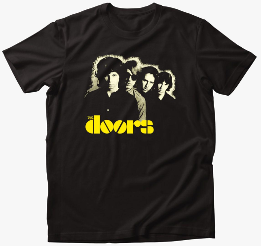 The Doors Majica