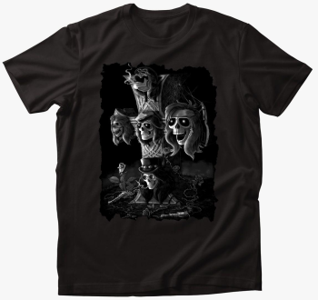 Guns N Roses art maj