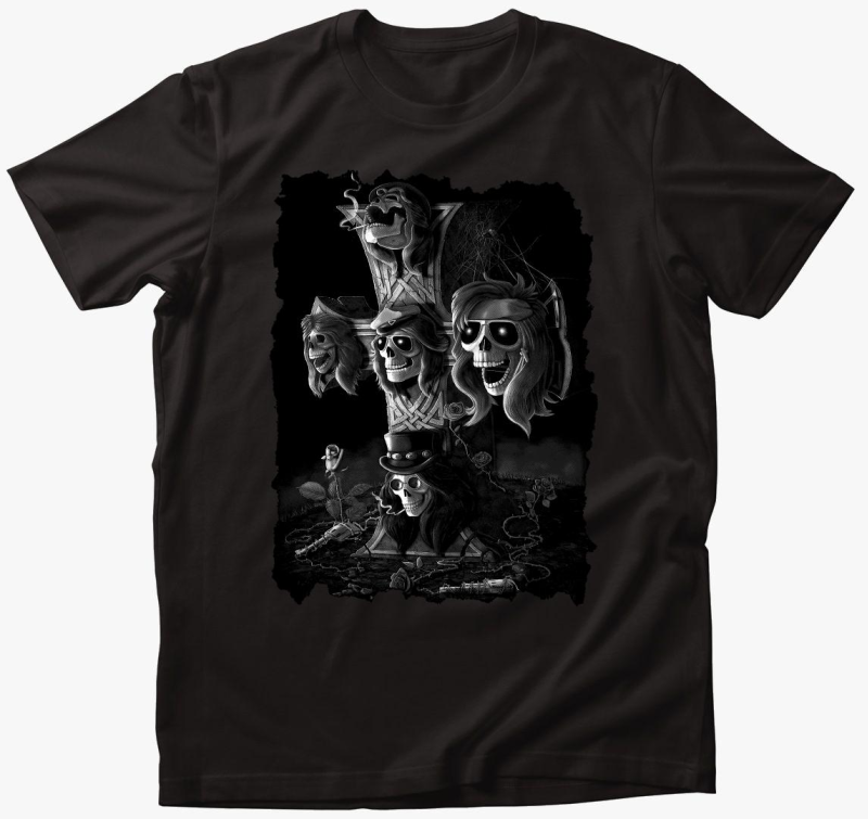 Guns N Roses art majica