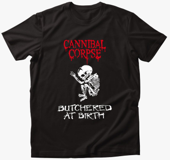 Cannibal Corpse - Bu...