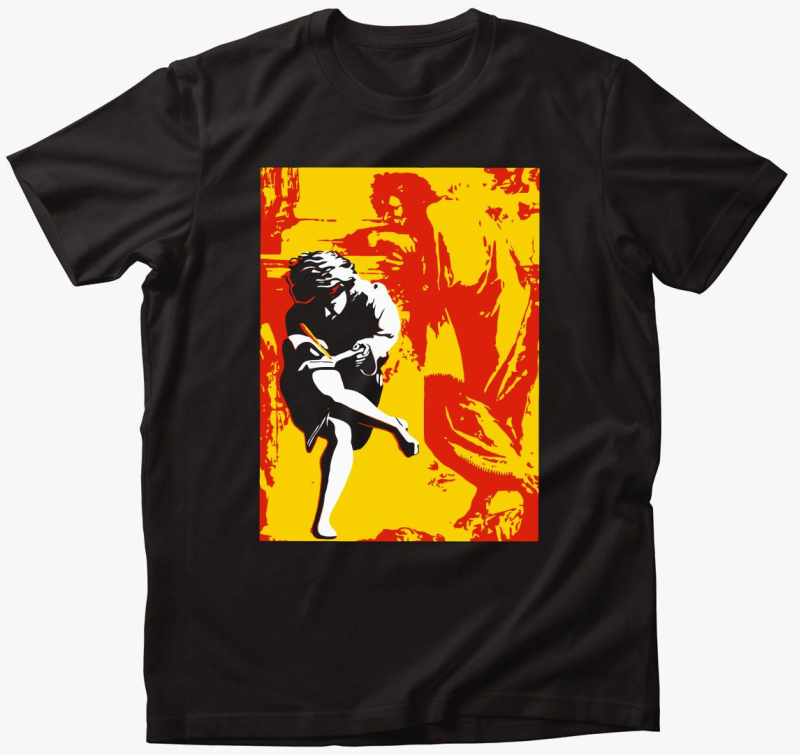 Guns N’ Roses - Use Your Illusion I Majica