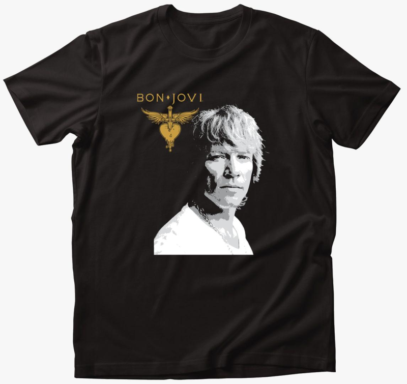 Bon Jovi Majica