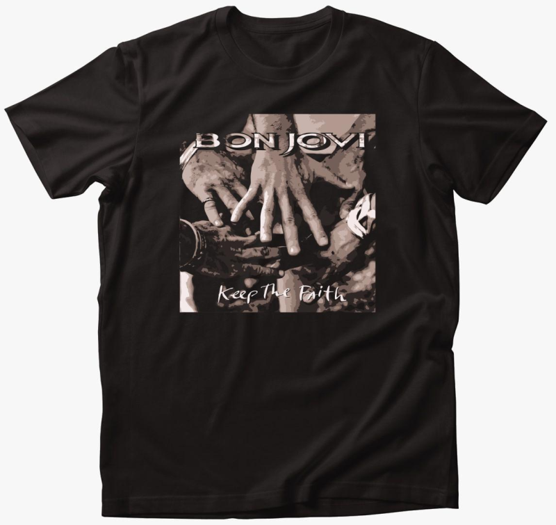 Bon Jovi 2 Majica