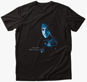 Alice Cooper - Along...