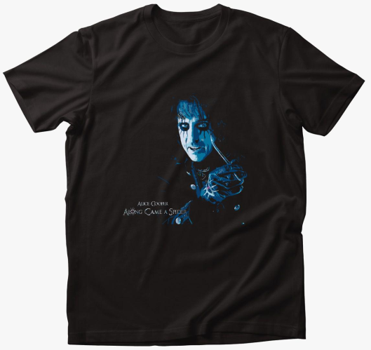 Alice Cooper - Along Came Spid...