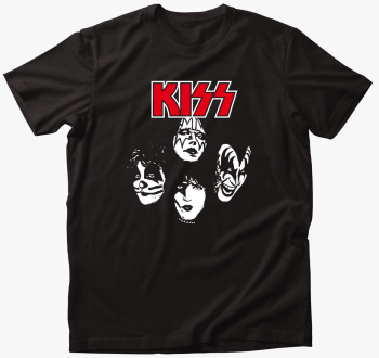 Kiss Art Majica