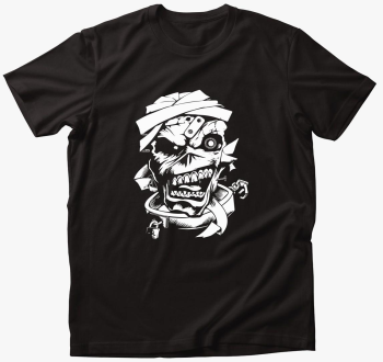 Iron Maiden Eddie 2.