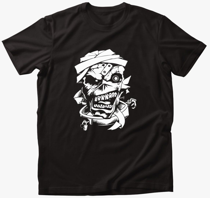 Iron Maiden Eddie 2.0Majica