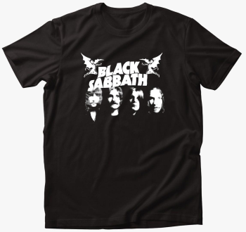 Black Sabbath tagok 