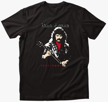 Black Sabbath-Tony Iommi majica