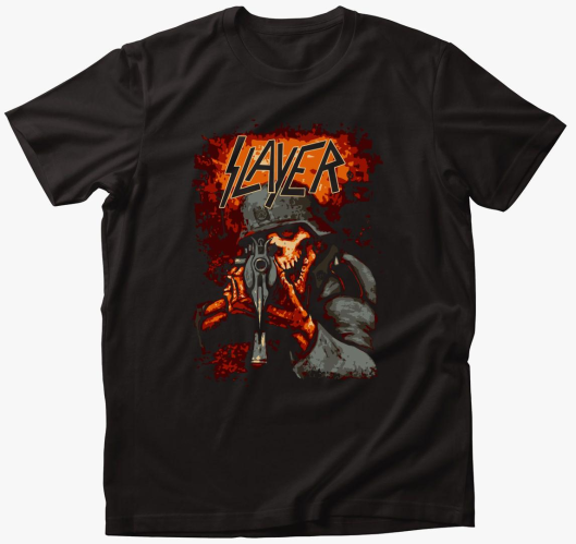 Slayer - Skeleton Soldier Maji...