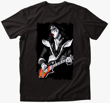 Kiss - Asylum Majica