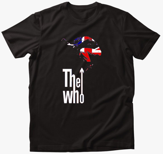 The Who majica