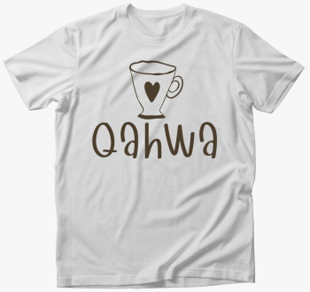 Qahwa - majica