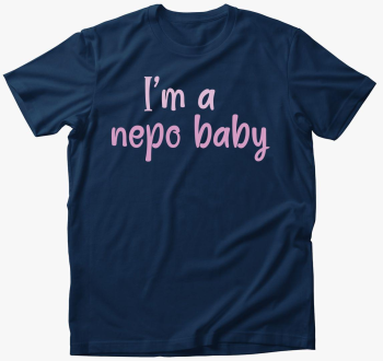 I'm nepo baby (roza)...