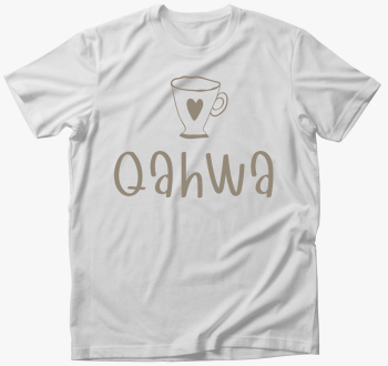 Qahwa - majica