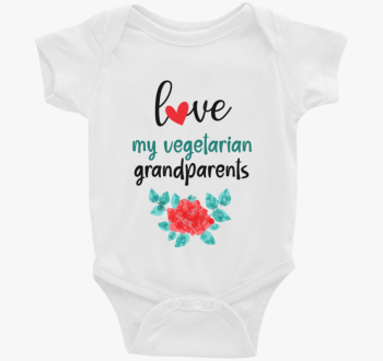 Love my Vegetarian Grandparents majica