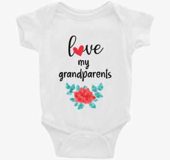 Love my Grandparents majica