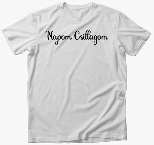 Napom Csillagom - harca majica