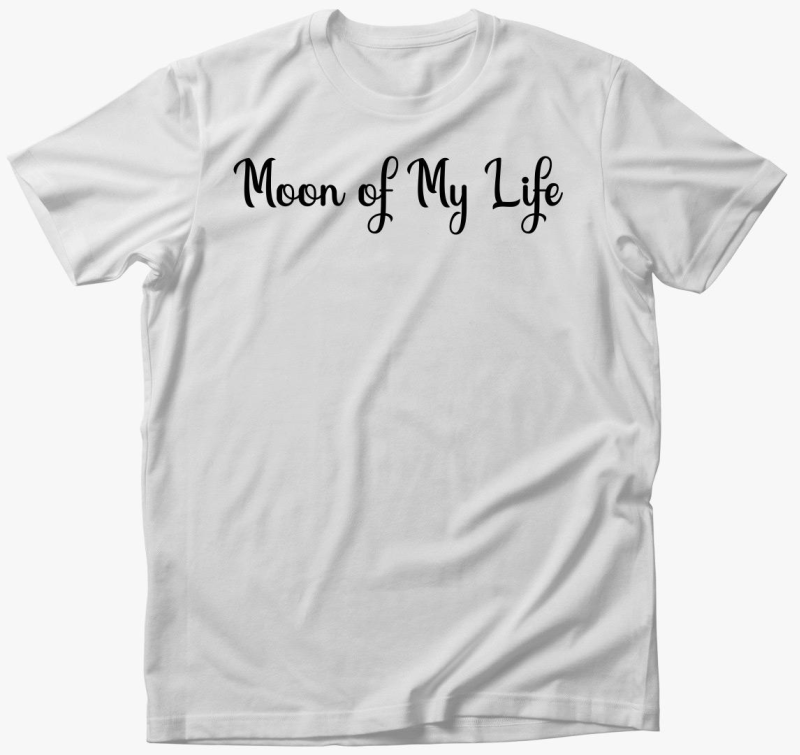 Moon of My Life - harca majica