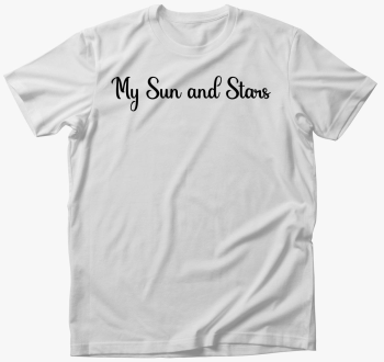 My Sun and Stars - h...