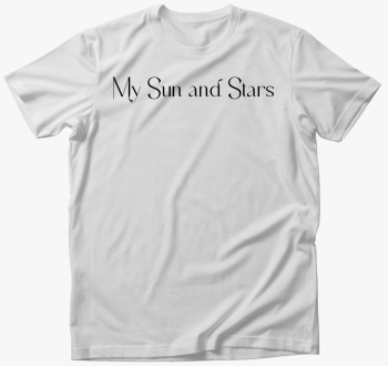 My Sun and Stars - h...